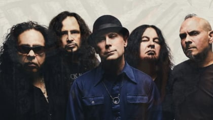 ARMORED SAINT Has 'Started Writing Some Songs' For Next Studio Album